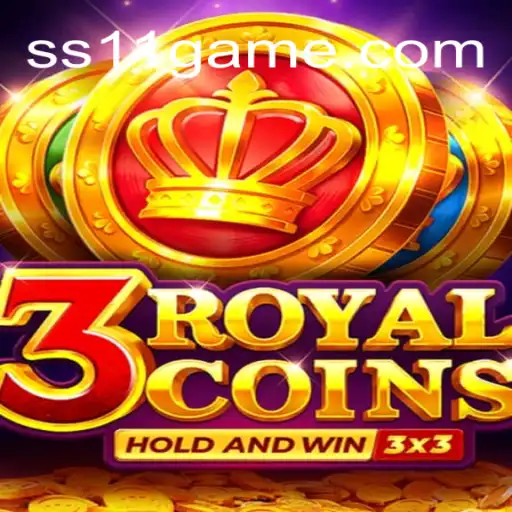 Discover the Exciting World of 3RoyalCoins