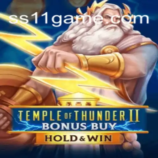 Discover the Thrill of TempleofThunderIIBonusBuy and the Trust of SS11 Games
