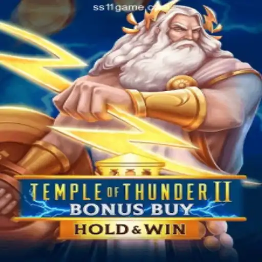 Discover the Thrill of TempleofThunderIIBonusBuy and the Trust of SS11 Games